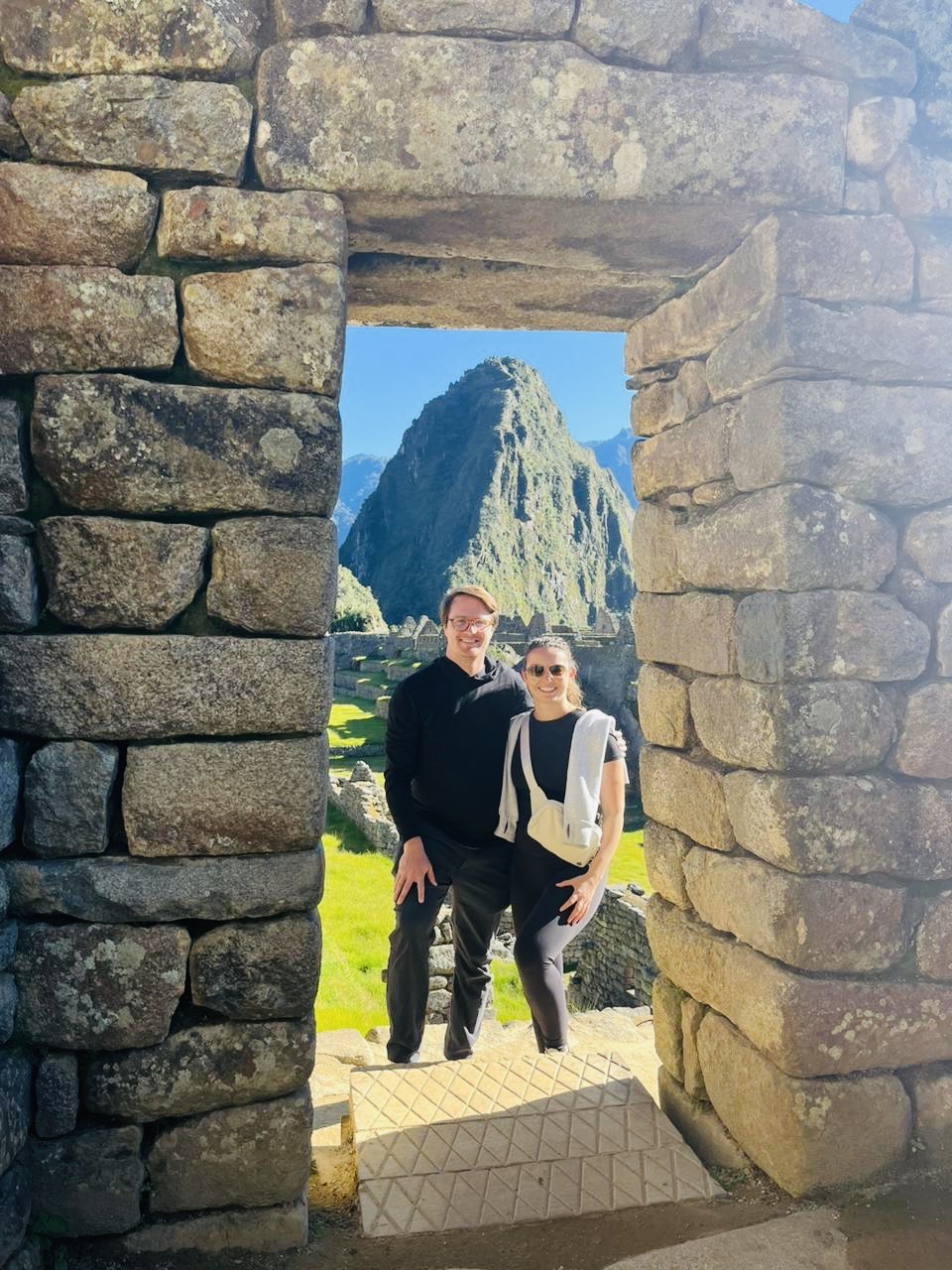 Machu Picchu Deluxe, Día Completo en el Tren Hiram Bingham
