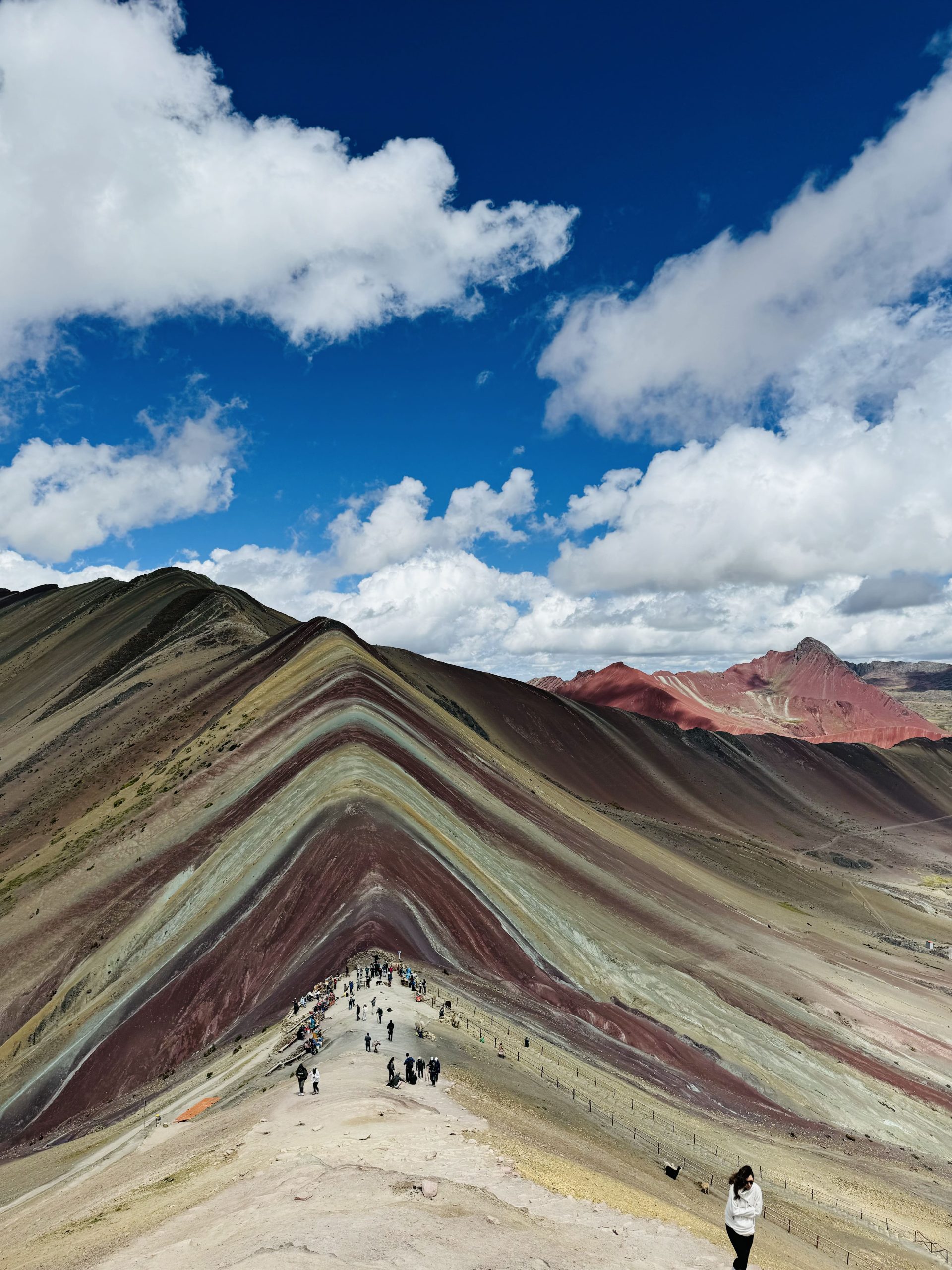 Rainbow Mountain “Vinicunca” Full Day 3