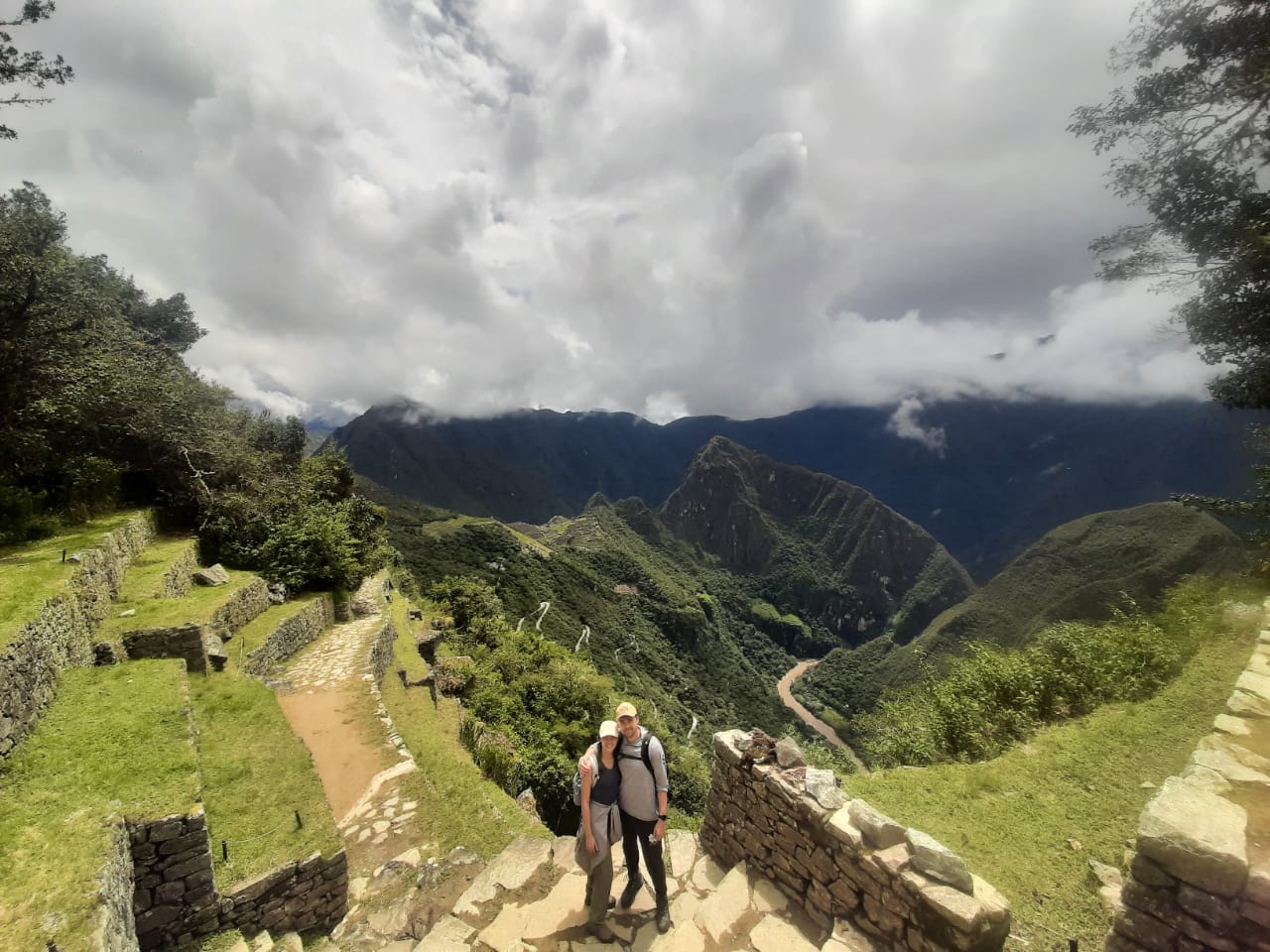 Short Inka Trail to Machupicchu full Day