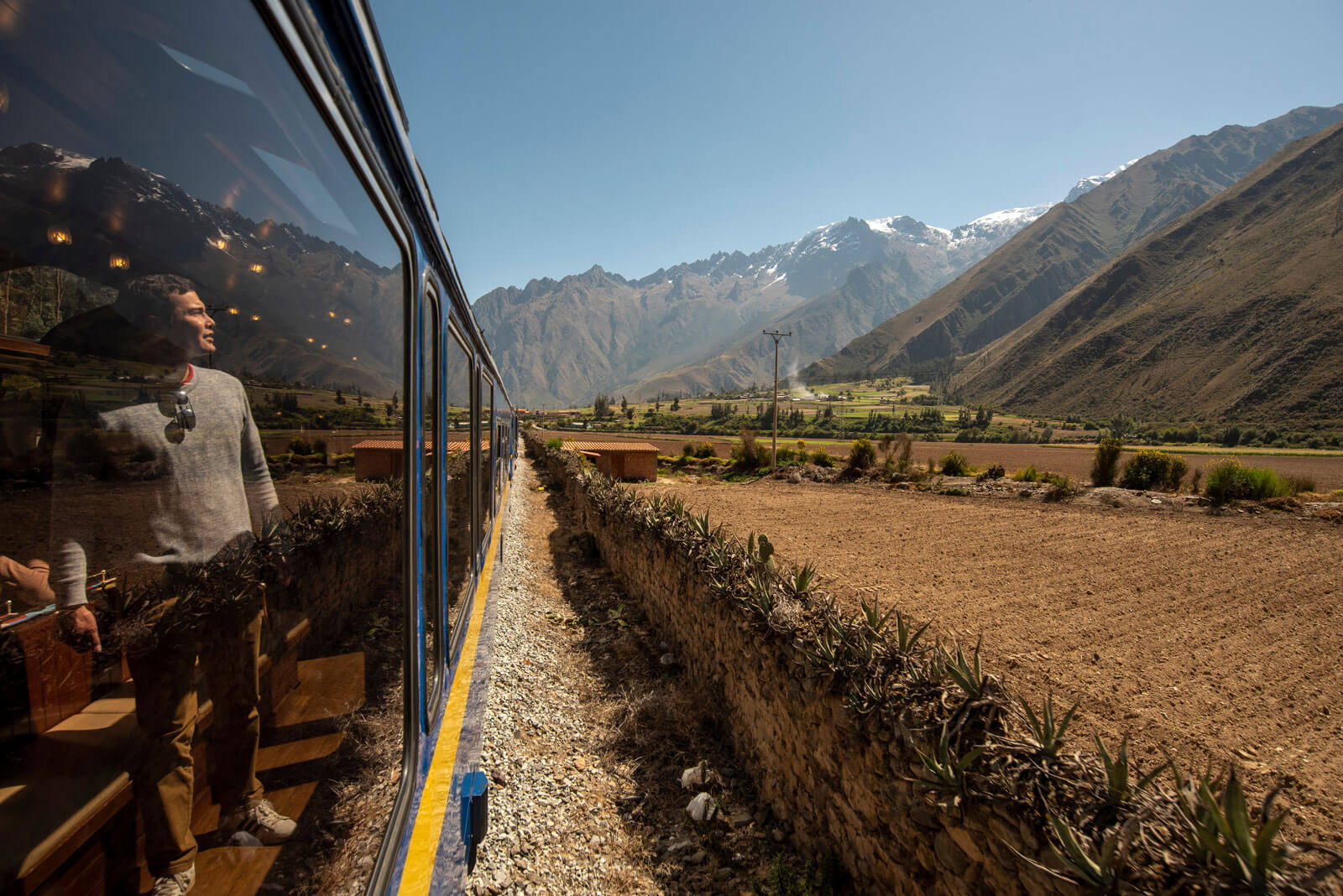 Tren Observatorio Panorámico Vistadome