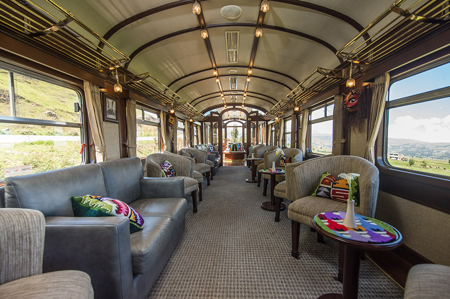Tren Vistadome Observatory