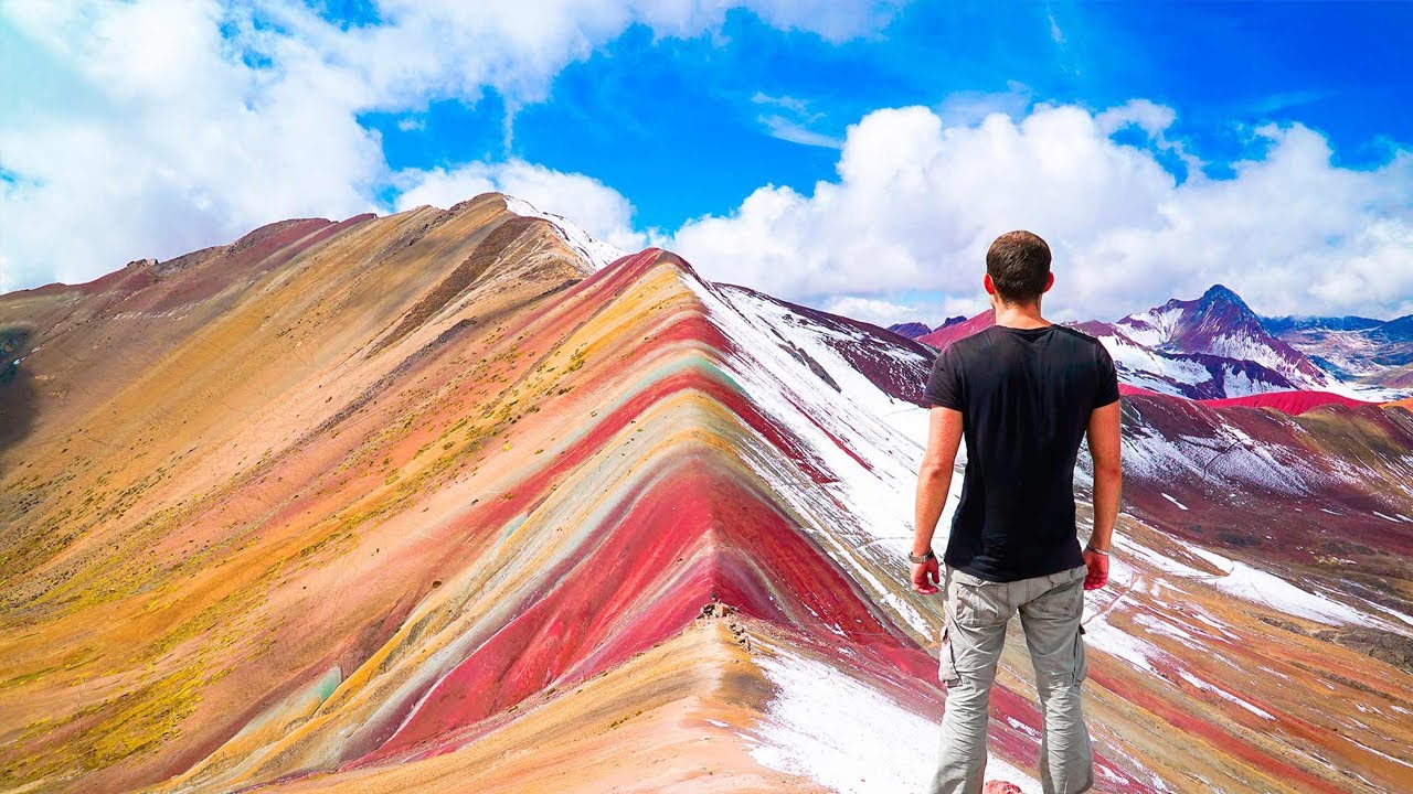 rainbow mountian trek